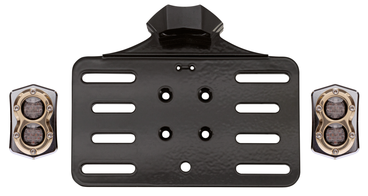 Vity's Design Touring Taillight Kit – Electric & Light
