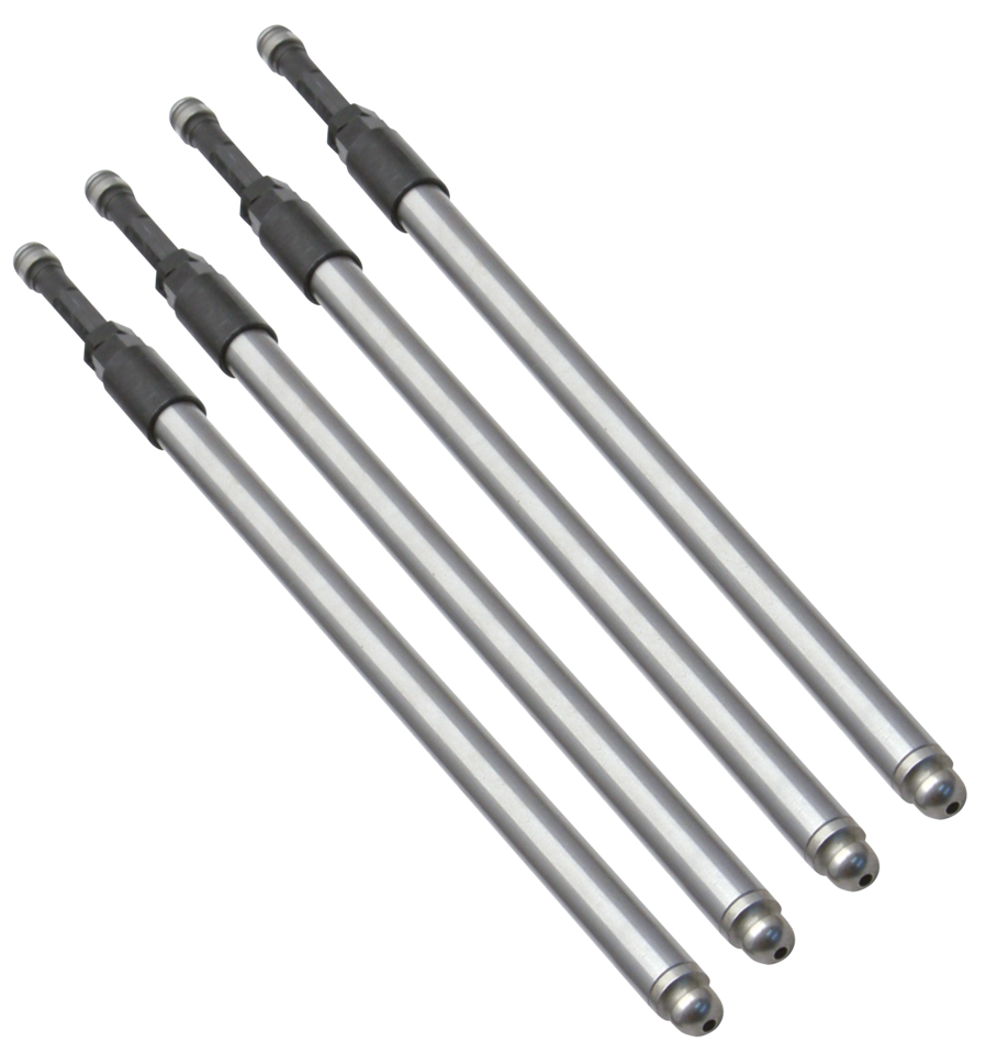 S&S Quickee Adjustable Pushrods for Evolution Big Twin – Engine