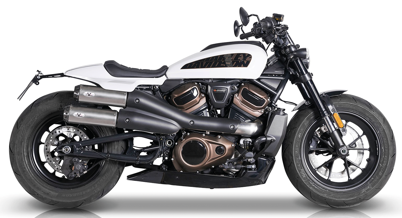 V-Performance Racing Headers for RH1250S Sportster S – Exhaust