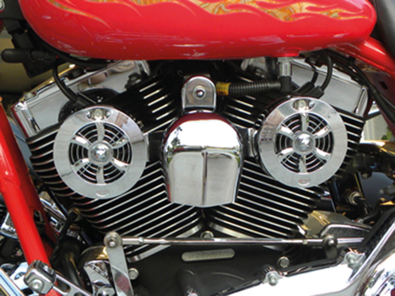 Dual-Cool, the Ultimate Engine Cooling System