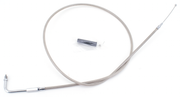 Zodiac T02 - Throttle & Idle Cable 1981-1989 Big Twin & 1981-1985 Sportster – Control Cables & Hydraulic Lines