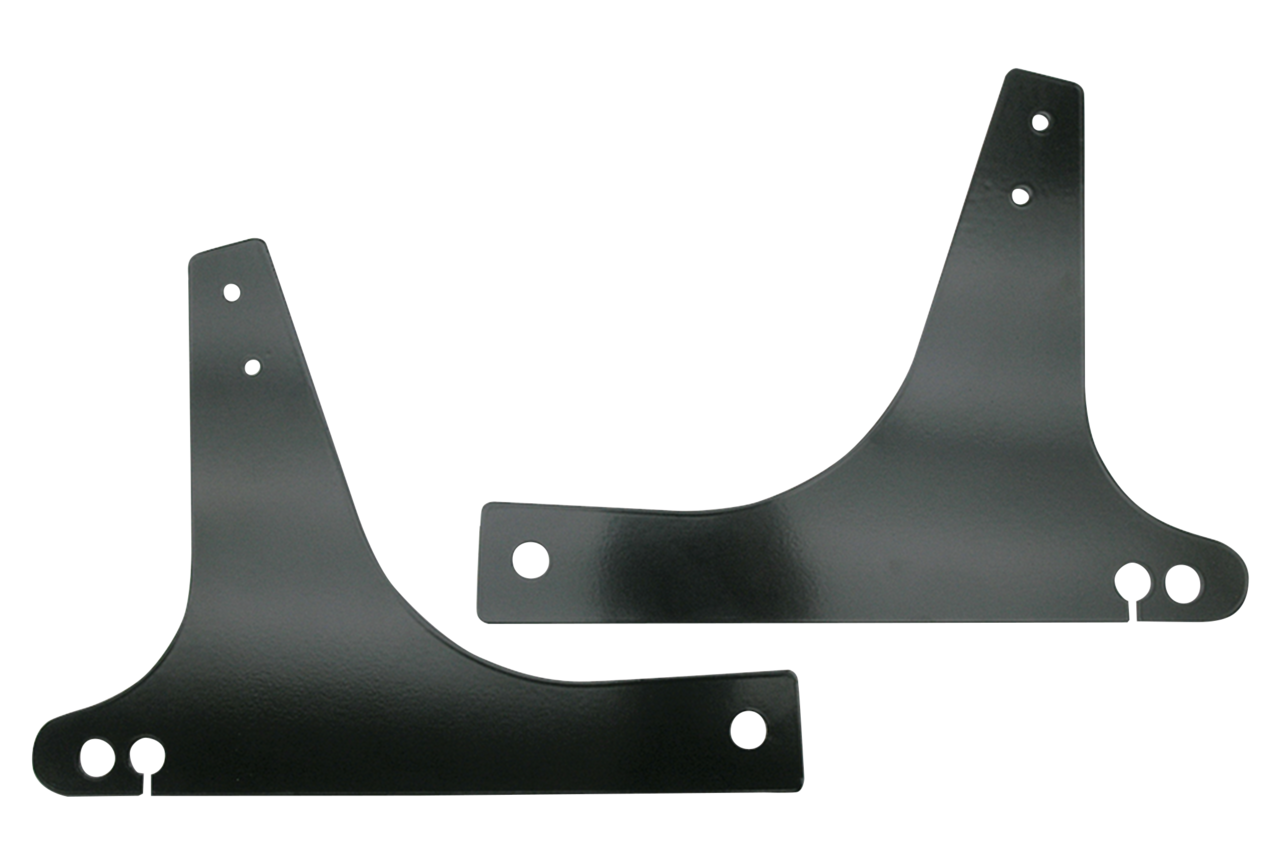 Westland Customs Rigid Mount Sissy Bars – Seat
