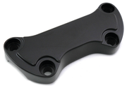 V-Twin One-Piece Upper Handlebar Clamps
