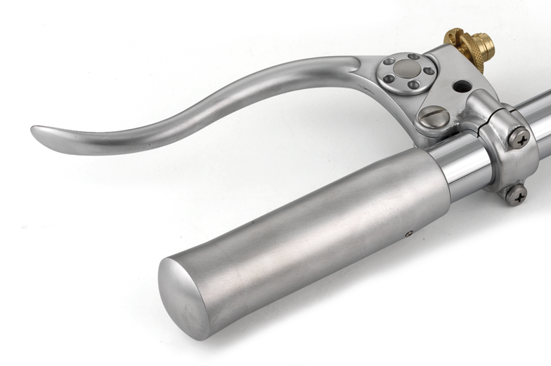 Kustom Tech Deluxe Handlebar Controls