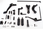 Zodiac Forward Control Kit for 2004-2022 Sportster – Foot Control