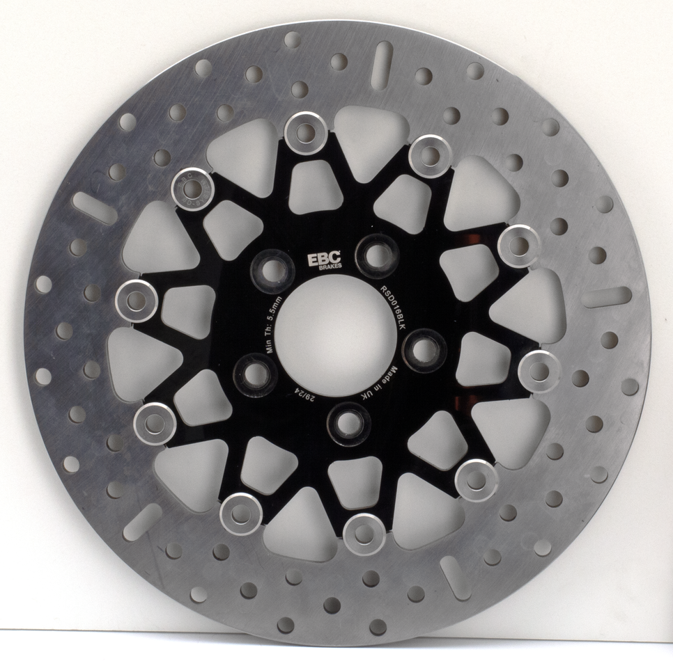 Ebc Custom Stainless Steel Disc Brake Rotors