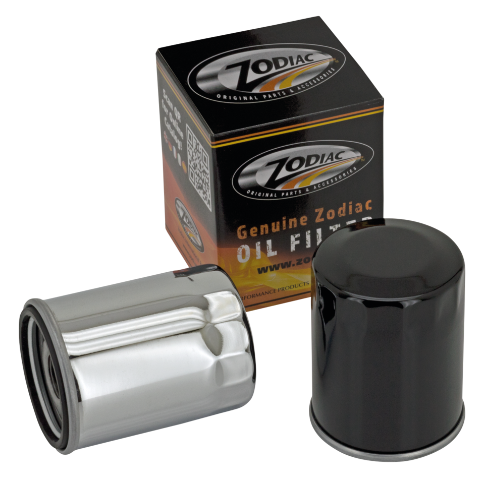 Zodiac Oil Filters for Indian & Victory