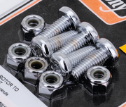 Colony Brake Rotor Screws & Nuts for 1973-1986 FX – Hardware