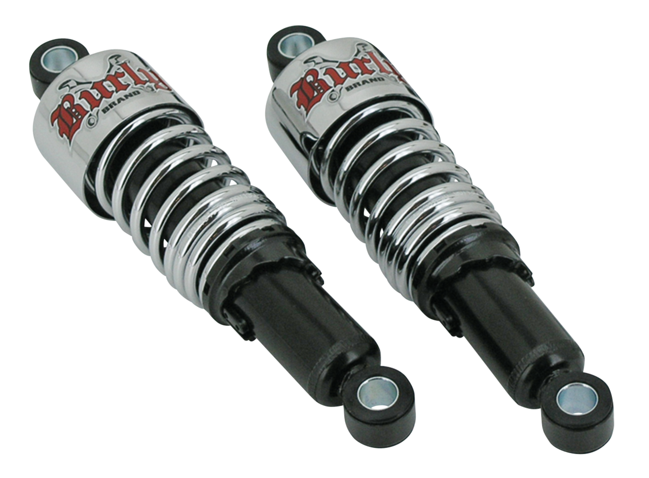 Burly Slammer Shocks – Frame & Rear Suspension