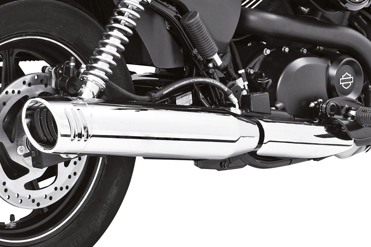 Freedom Performance Exhaust Racing Slip-Ons