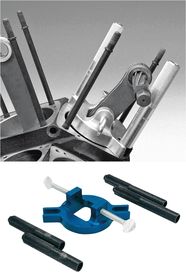 Jims Rod Holder Tool – Tools & Chemicals