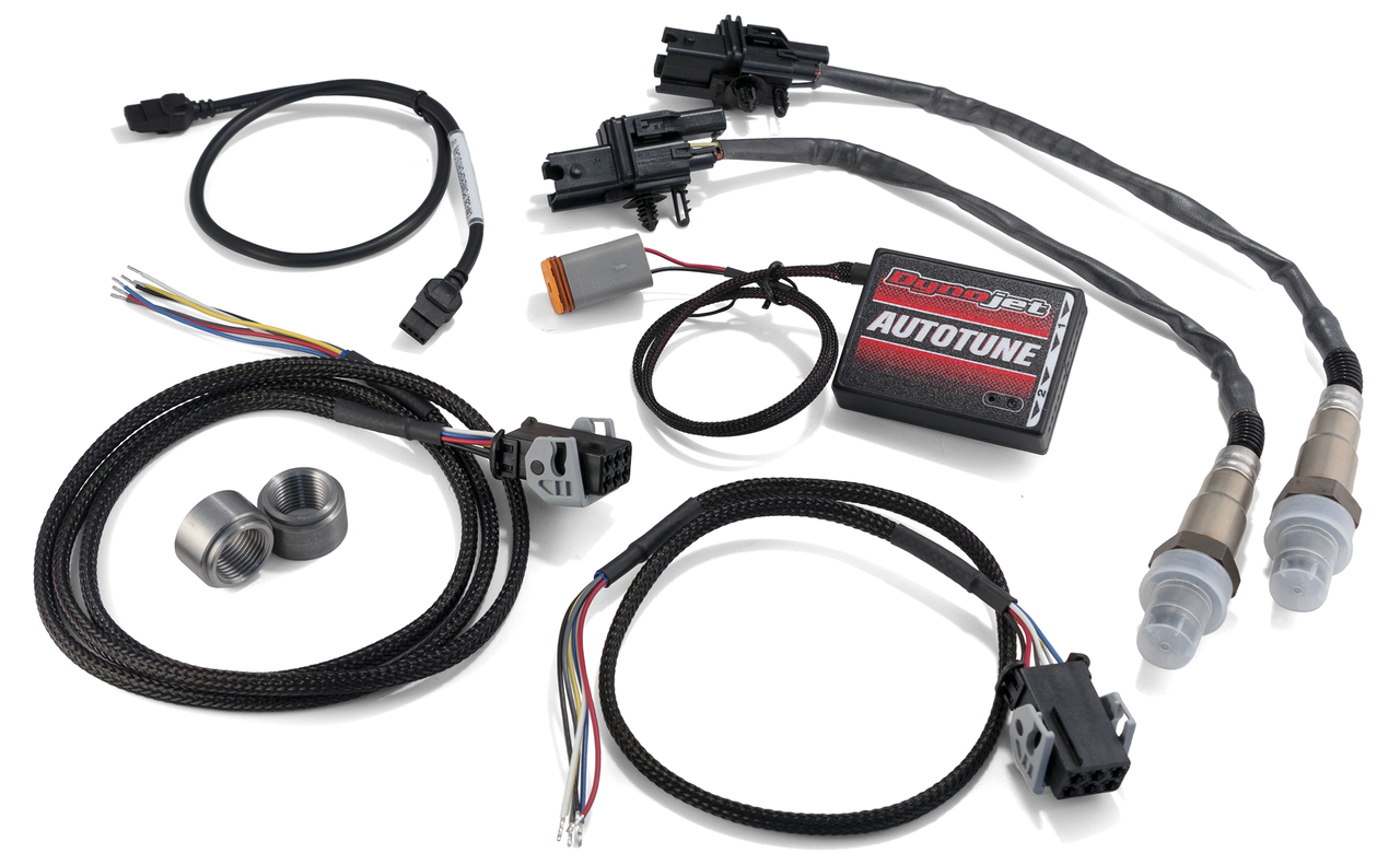 Dynojet Power Commander 5 Fuel Injection Tuners