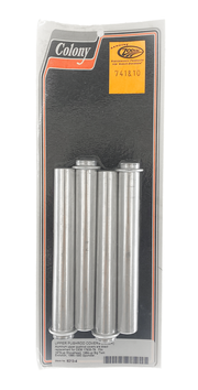 Colony Upper Pushrod Cover Kits – Engine