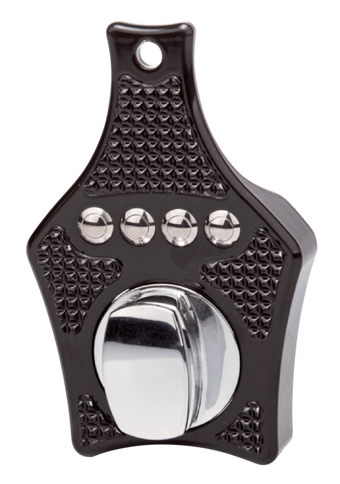 Vity's Design Custom Ignition Switch Housing – Electric & Light
