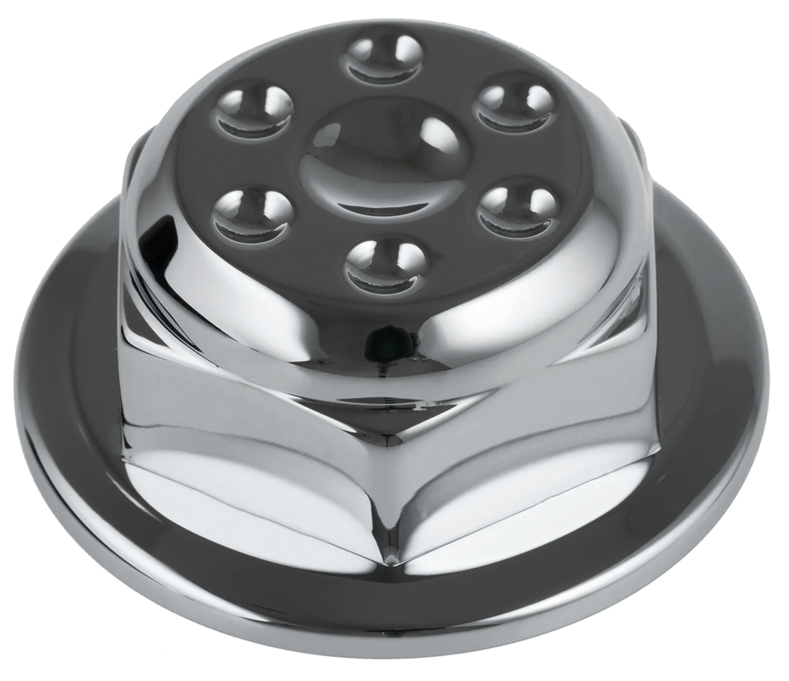 Joker Machine Steering Stem Nut for Indian – Front Forks
