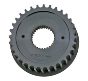 Zodiac Belt Pulleys for Dyna, Softail and Touring – Final Drive