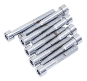 Midwest Acorn Nut Company Water Pump Cover Screw Kit for V-Rod – Hardware