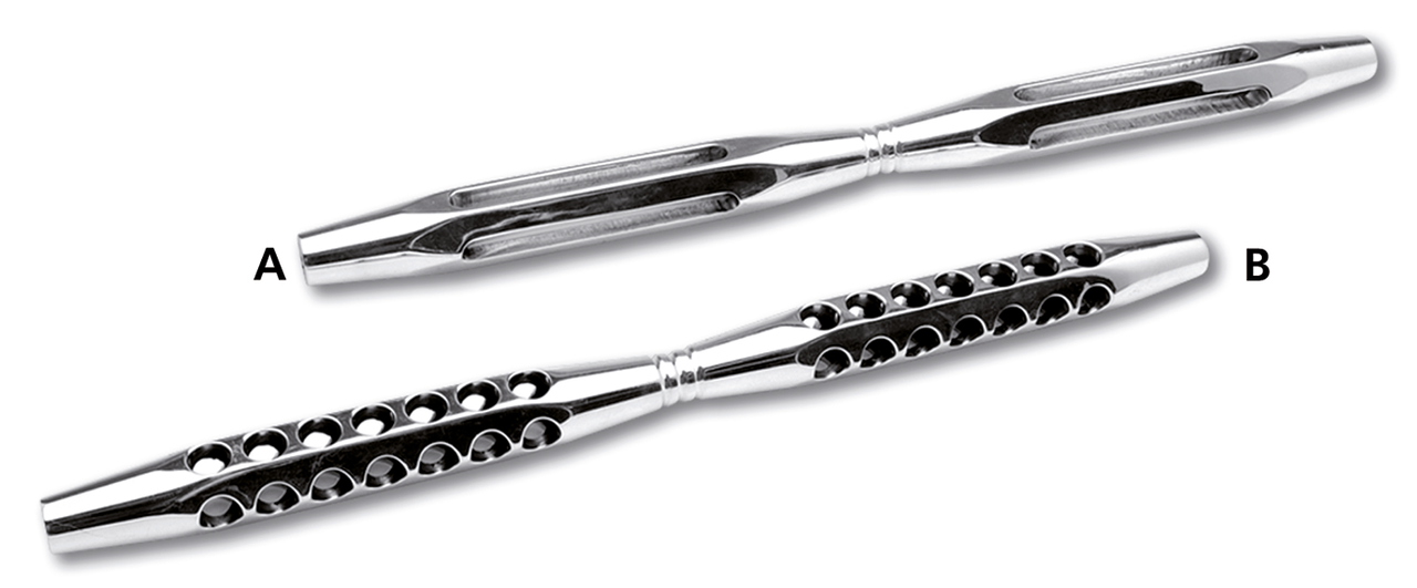Paul Yaffe's Bagger Nation Shifter Linkage