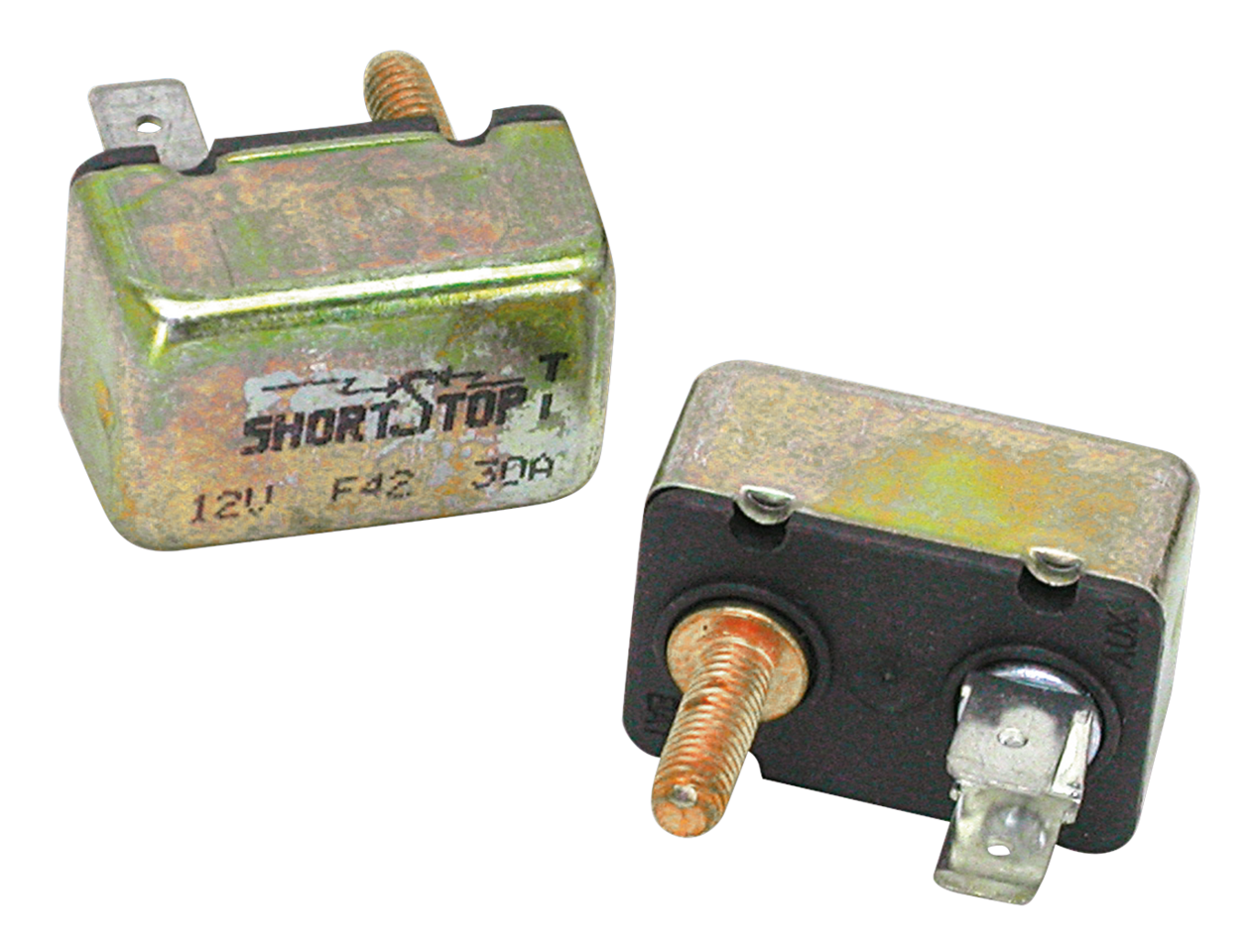 Standard Motor Products USA Made Dual Output Circuit Breakers – Electric & Light