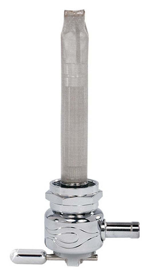 Pingel "designer" High Flow Petcocks – Gas- & Oil Tank