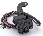 Rebuffini Handlebar Switches for Ellipse and Comet Controls