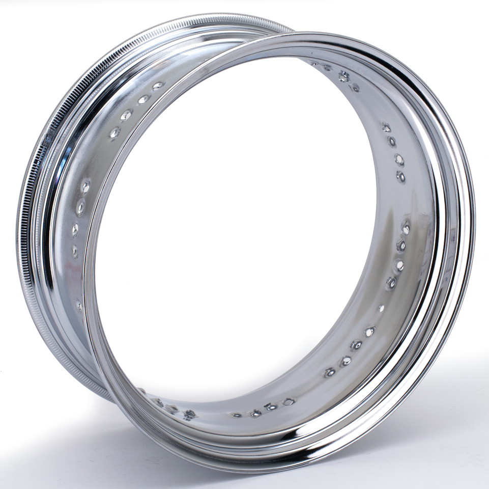Zodiac Chrome Wheel Rims – Wheel & Tire
