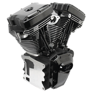 S&S T-Series Long Block Engines
