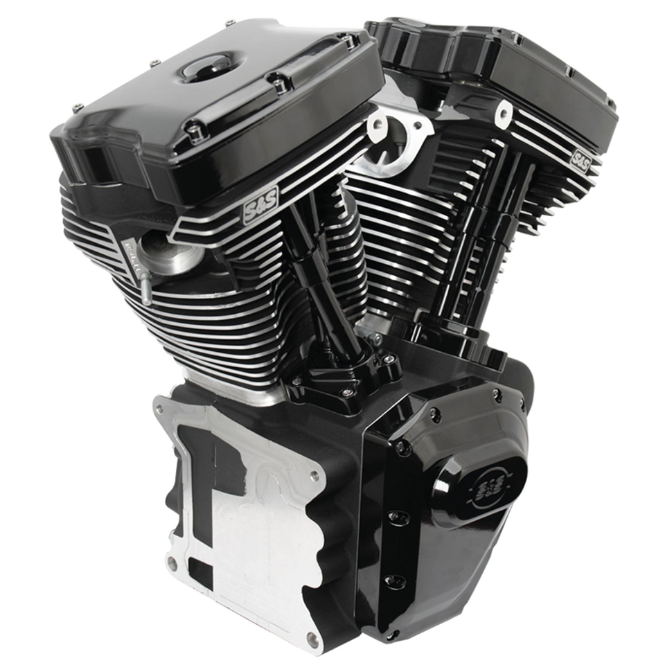 S&S T-Series Long Block Engines
