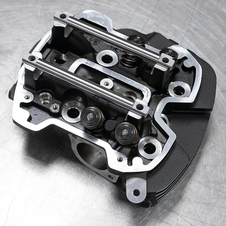 S&S Rocker Arm Shafts for Milwaukee Eight – Engine