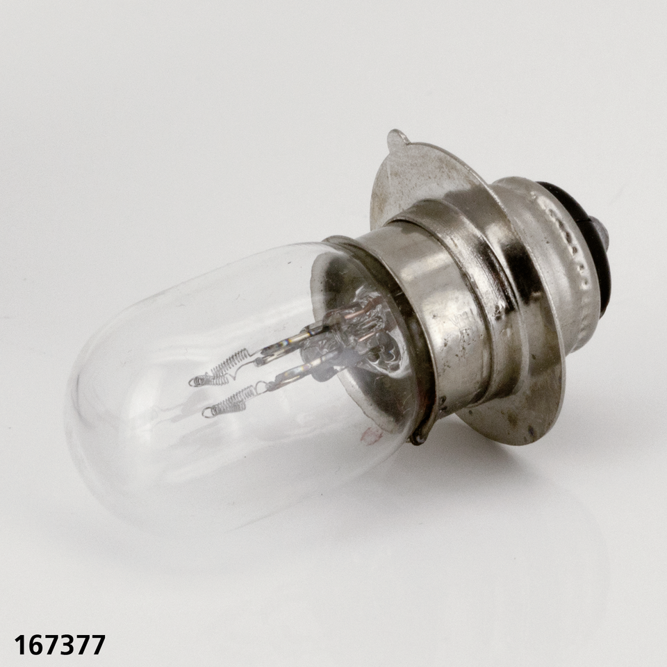 Zodiac Chrome 4 1/2" Mini Drive Light – Electric & Light