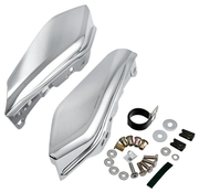 Zodiac Mid Frame Air Deflectors for Touring – Frame & Rear Suspension