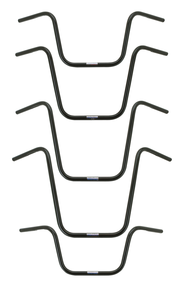 CRC Fehling One Inch Diameter Apehanger Handlebars