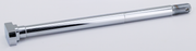 Zodiac Chrome Plated Front and Rear Axles – Wheel & Tire