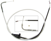Magnum Shielding T07 - Throttle & Idle Cable 2002-2007 Touring – Control Cables & Hydraulic Lines