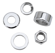 Colony Axle Spacer Kits for Dyna – Wheel & Tire