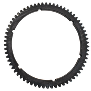 Belt Drives LTD Starter Ring Gear for Bdl Belt Drive – Primary & Clutch