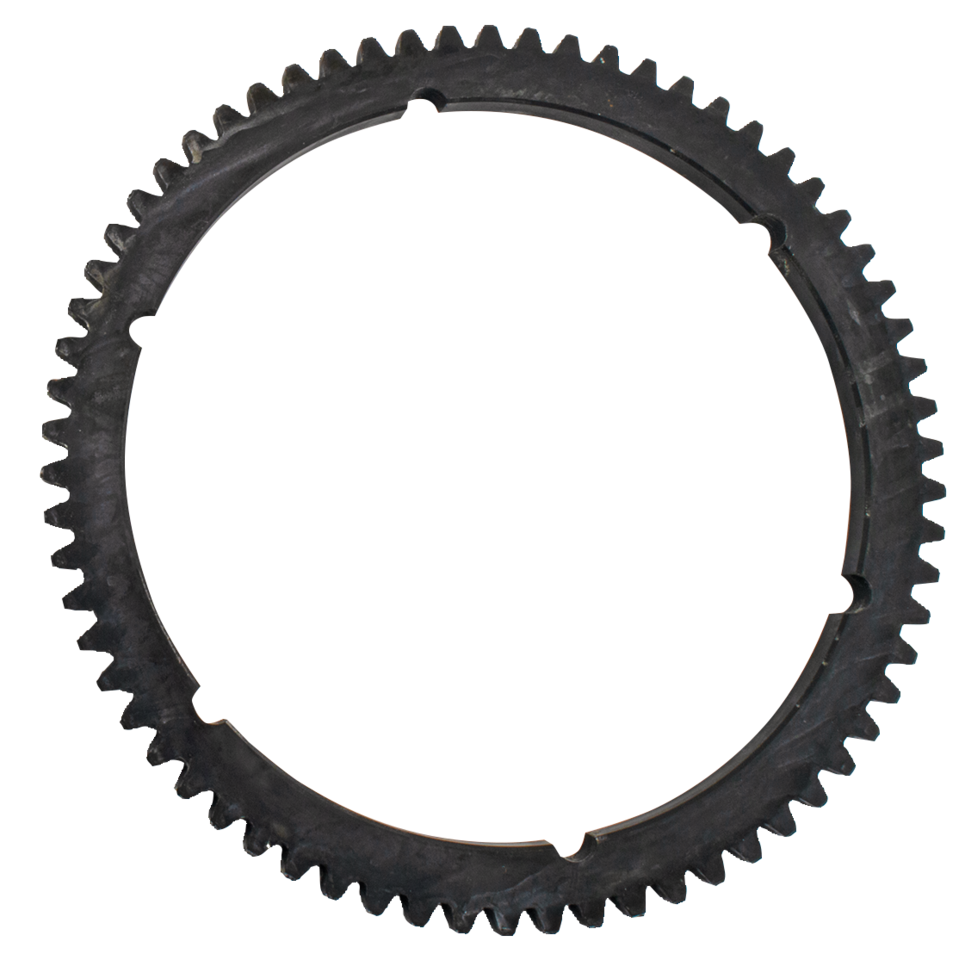 Belt Drives LTD Starter Ring Gear for Bdl Belt Drive – Primary & Clutch