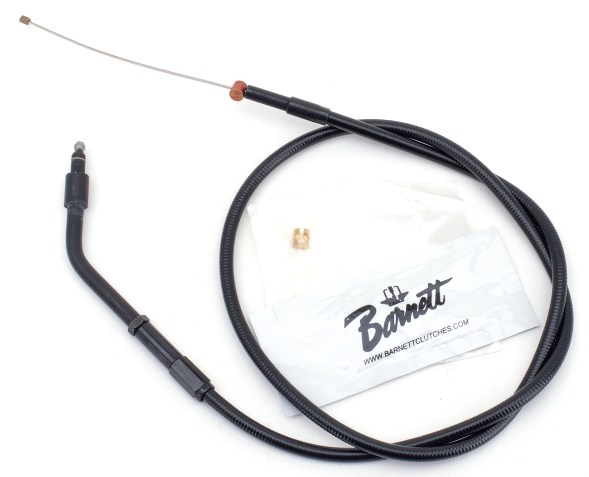 Barnett Clutches & Cables T08 -Throttle & Idle Cable 2002-2017 V-Rod – Control Cables & Hydraulic Lines