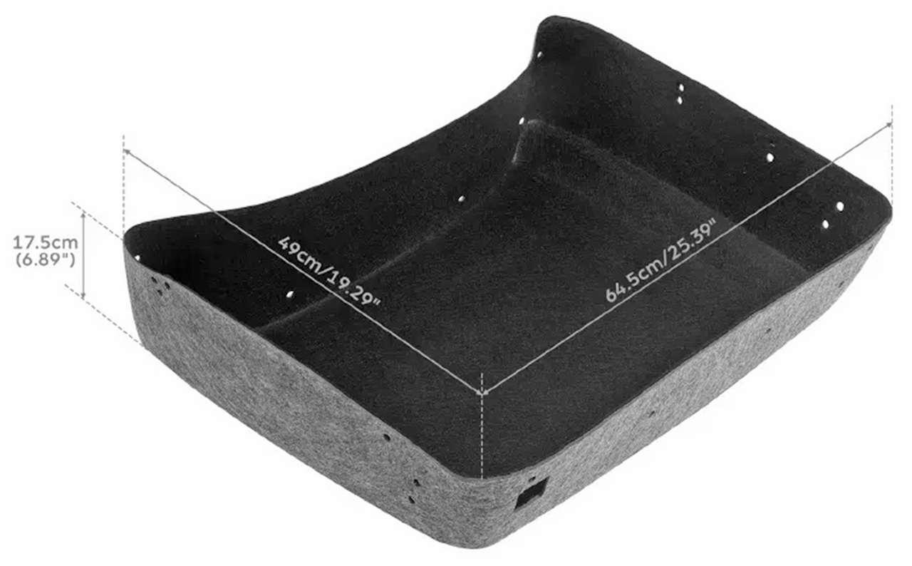 Zodiac Chopped Tour Pak for Touring – Luggage