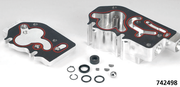 James Silicon Beaded Metal Gasket Kits for Big Twin Oil Pumps – Gasket & Seals