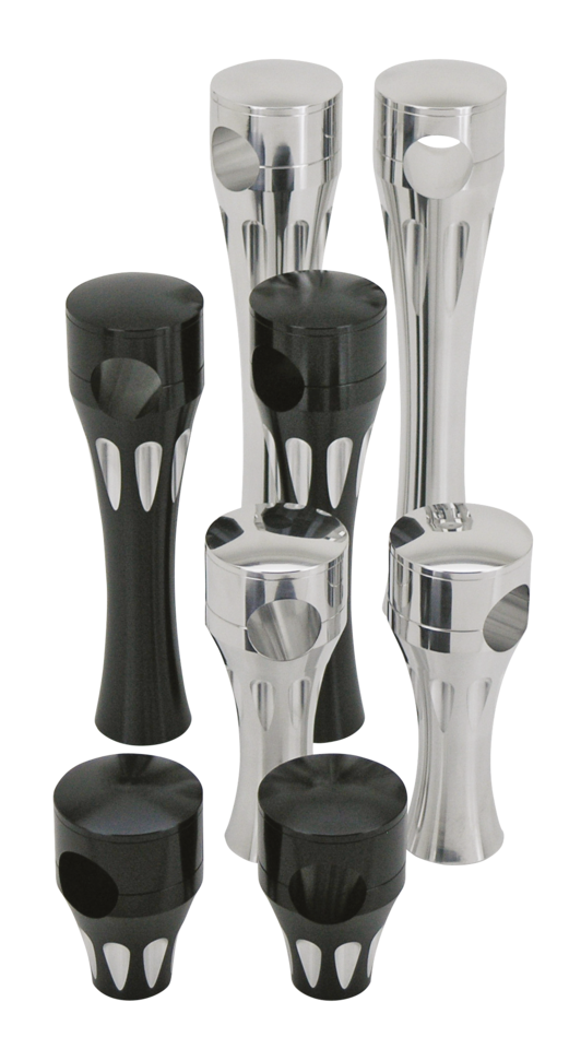 Ken's Factory Slotted Riser Sets – Handlebar