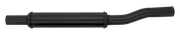 Samwel Straight Pipe Muffler for 45CI Wl – Exhaust