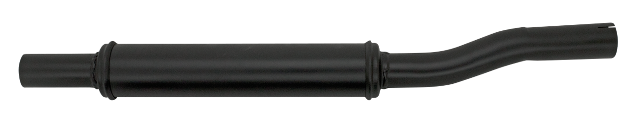 Samwel Straight Pipe Muffler for 45CI Wl – Exhaust