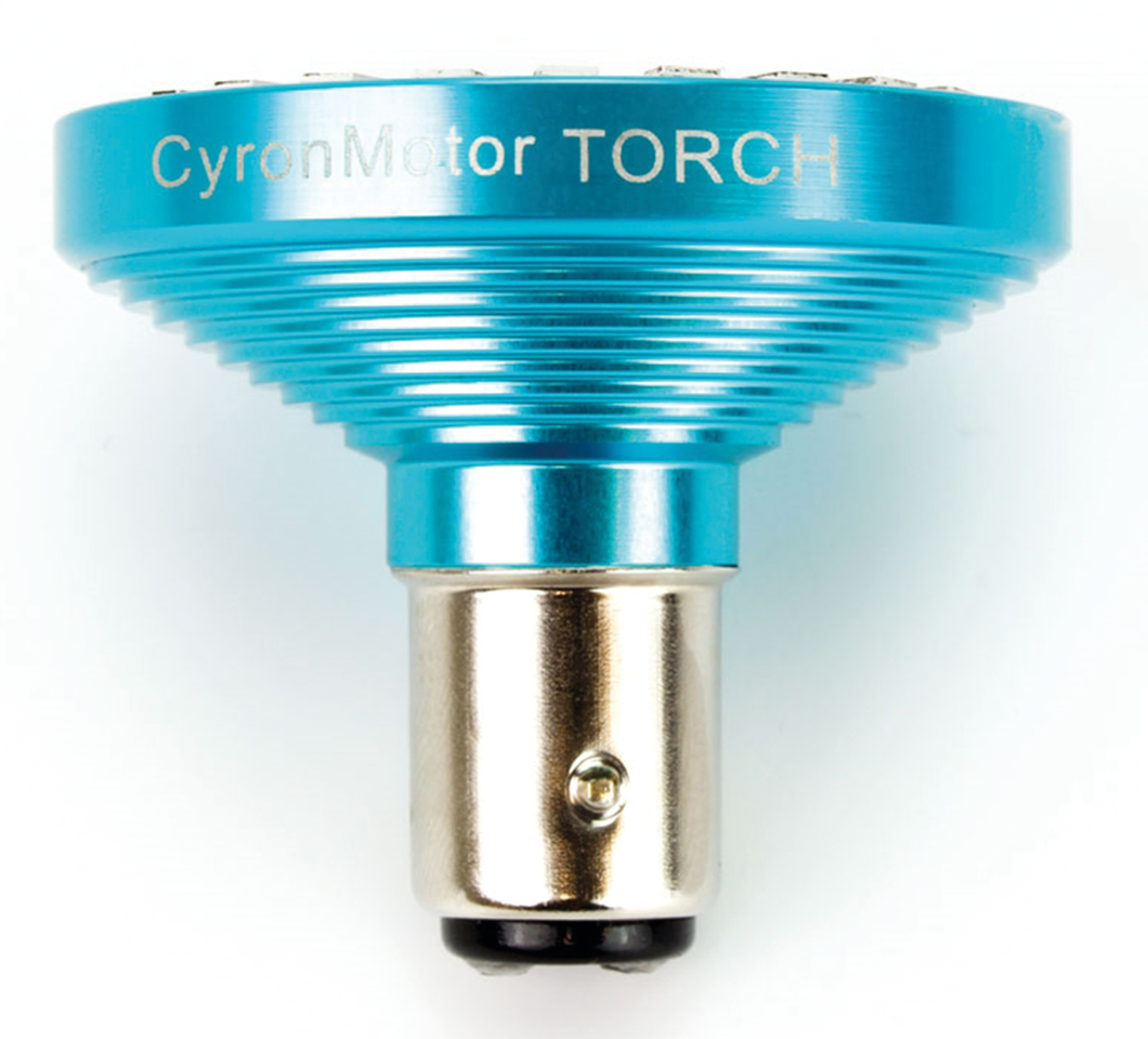 Cyron Turn Signal LED Inserts – Electric & Light