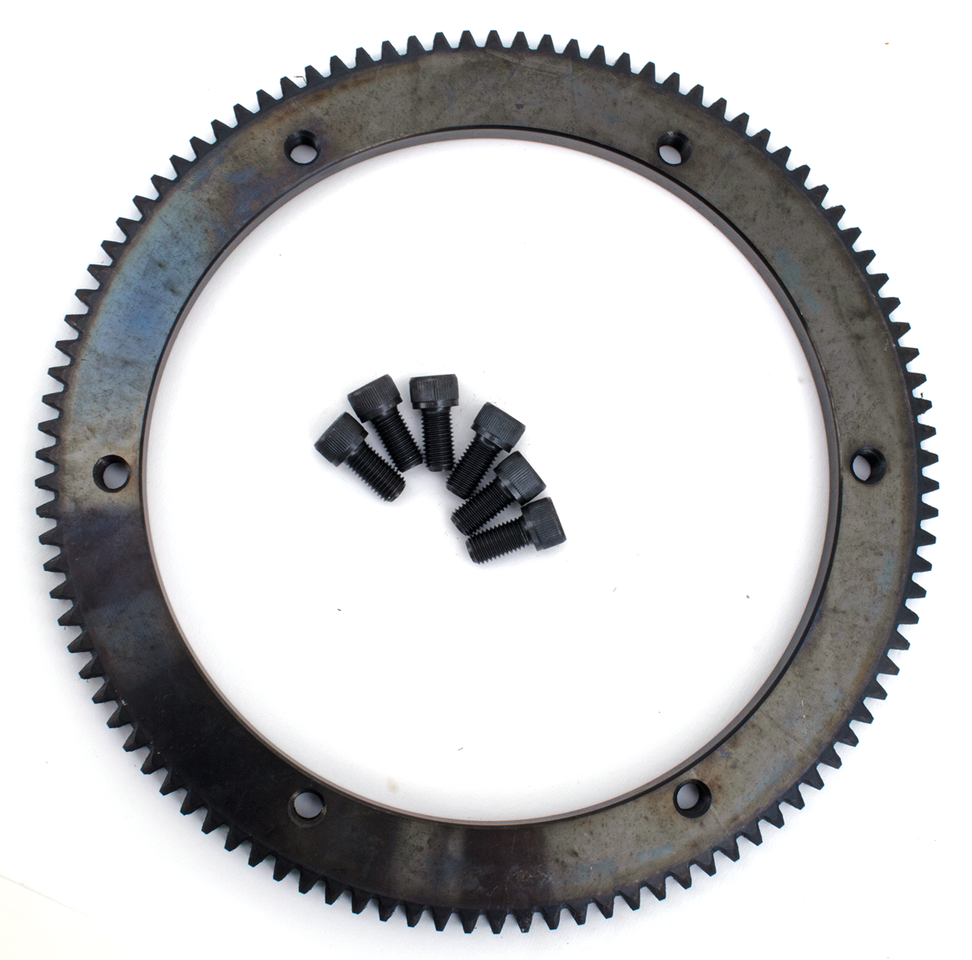 Zodiac's Starter Ring Gears – Primary & Clutch