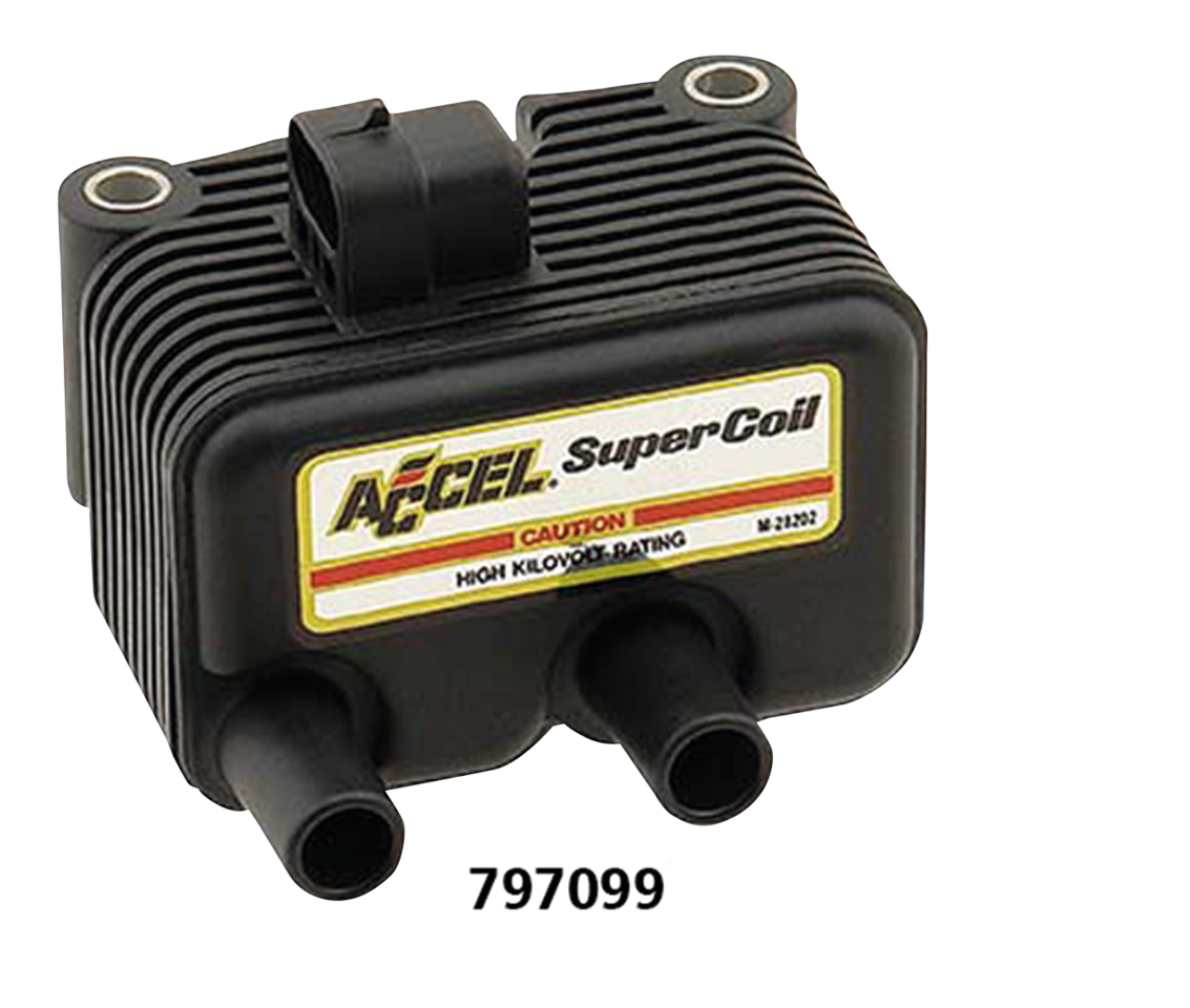 Accel Super Coils – Engine Electrics