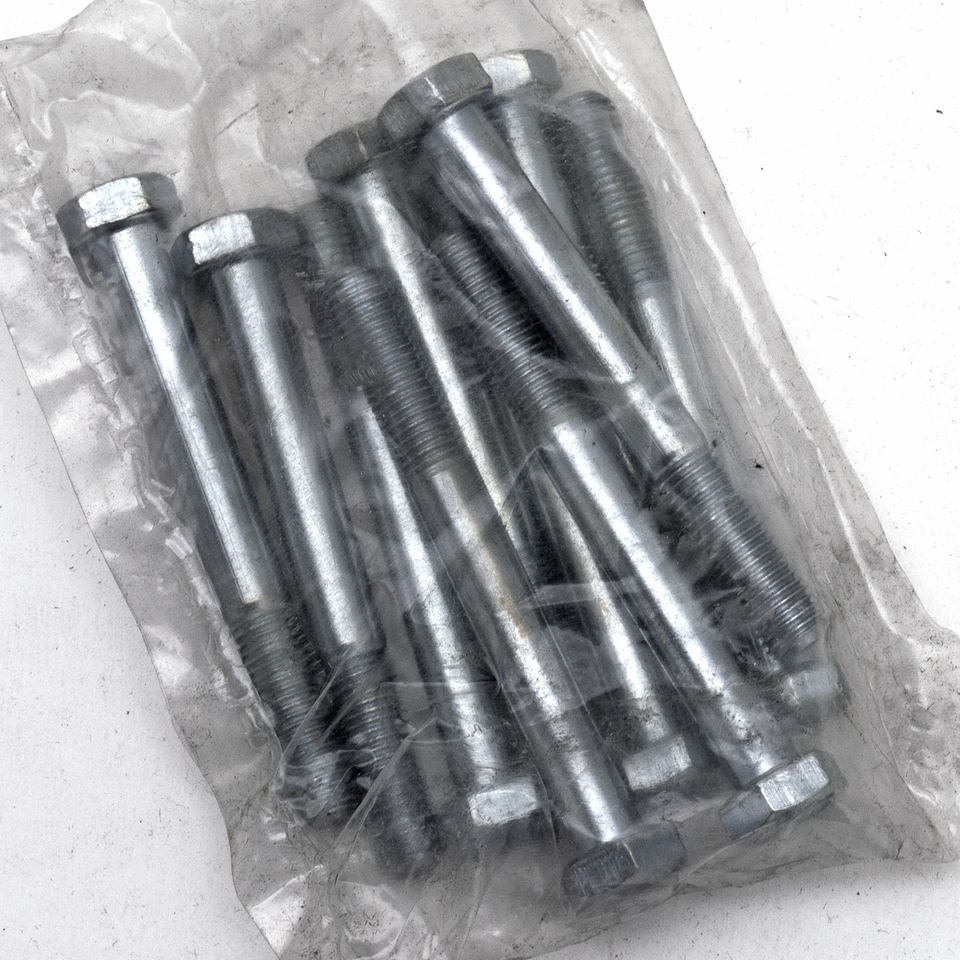 Colony SAE Size Zinc Plated Hardware