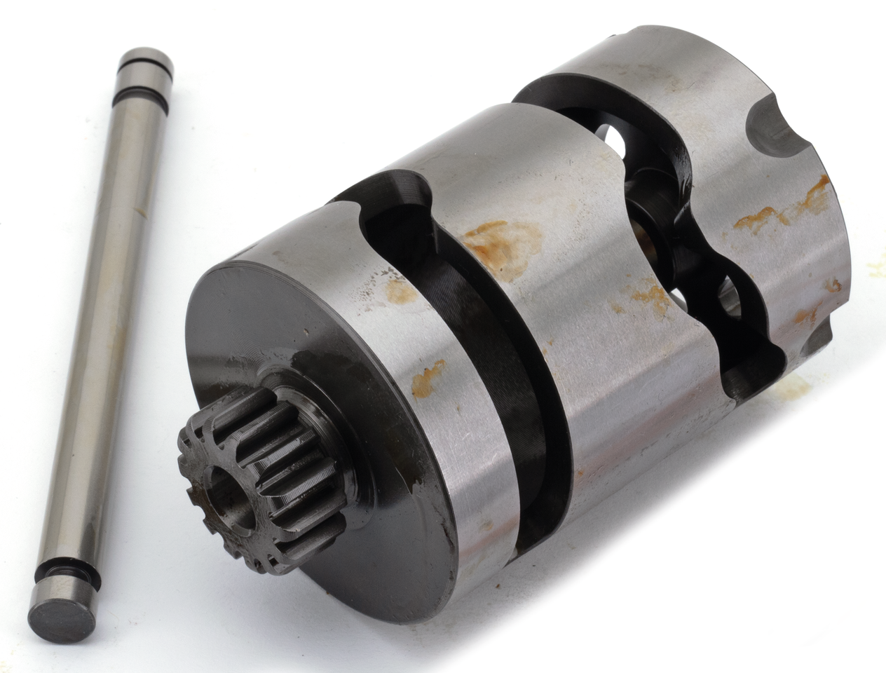 V-Twin Big Twin Hand Shifter Parts – Transmission