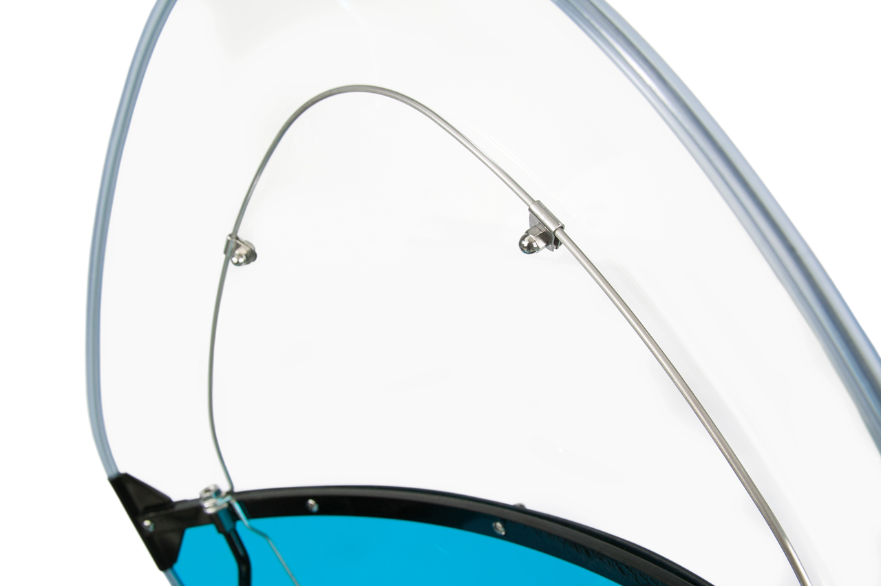 National Cycle Replica 1936-1948 Windshields