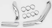 V-Twin Stock Style 2-IN-1 Headers for Shovelhead – Exhaust
